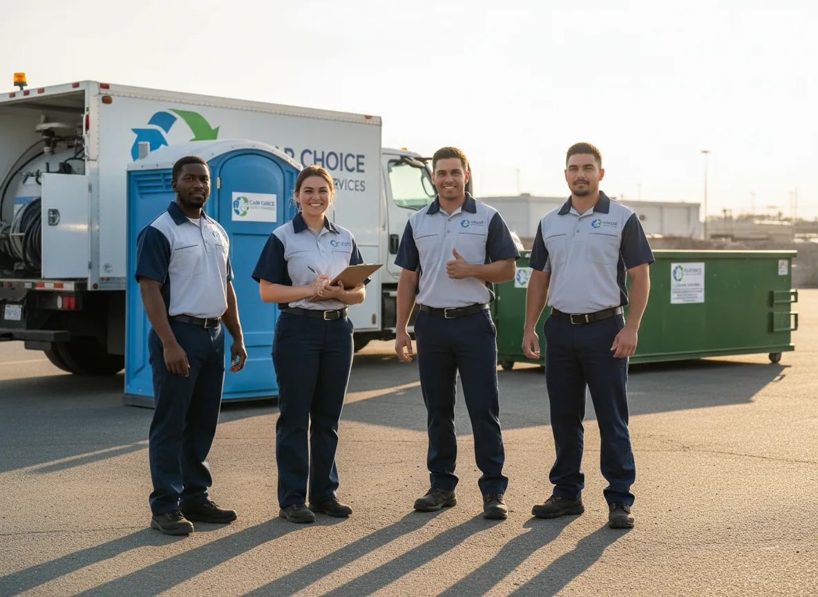 Porta Potty Rental company in Lebec, CA