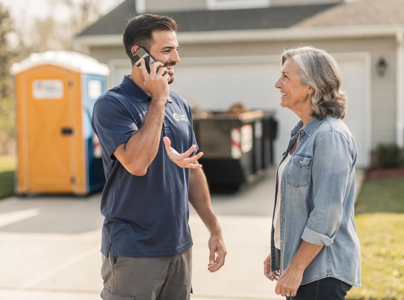 Porta Potty Rental Lebec, CA FAQs